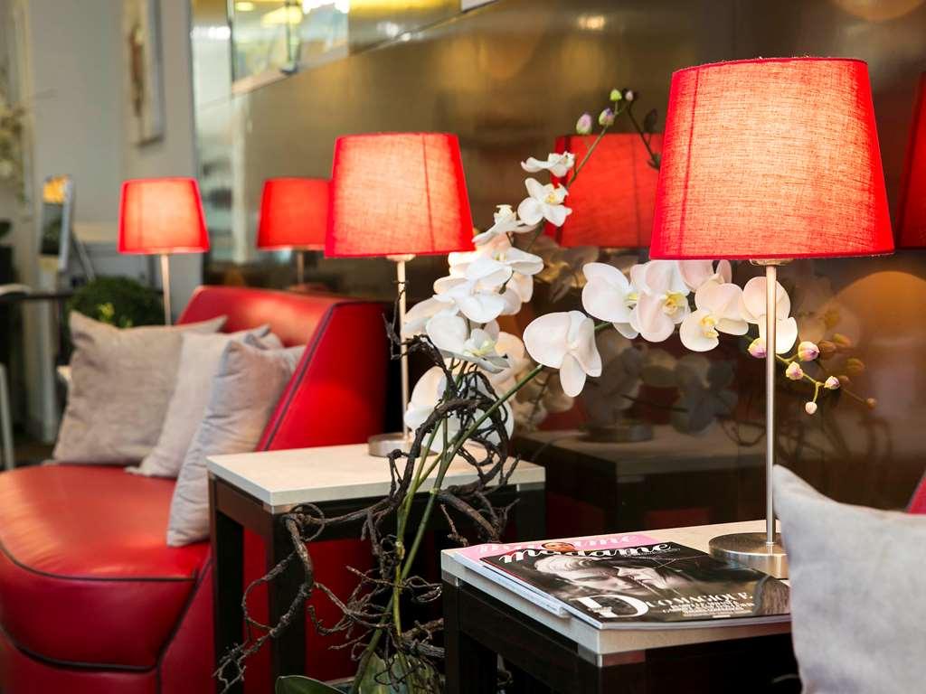 เมอร์เคียว มหาวิหารชาร์ทร์ Hotel ชาร์ตร ร้านอาหาร รูปภาพ