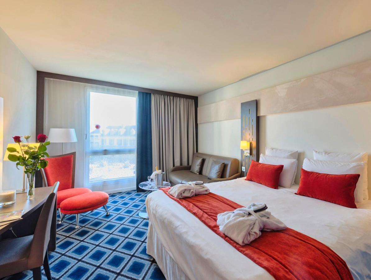 เมอร์เคียว มหาวิหารชาร์ทร์ Hotel ชาร์ตร ภายนอก รูปภาพ