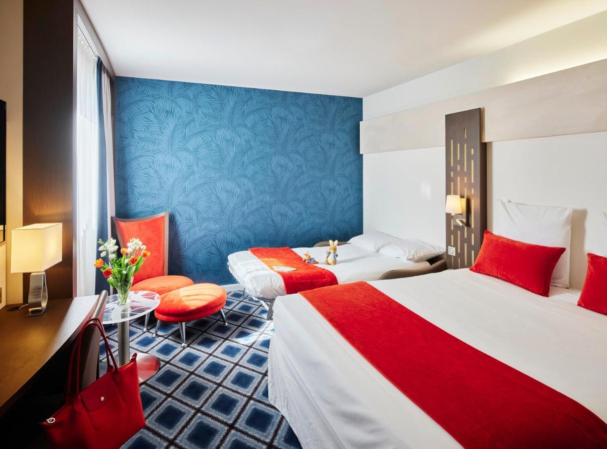 เมอร์เคียว มหาวิหารชาร์ทร์ Hotel ชาร์ตร ภายนอก รูปภาพ