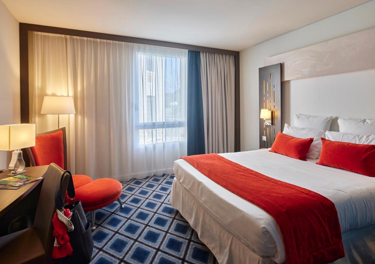 เมอร์เคียว มหาวิหารชาร์ทร์ Hotel ชาร์ตร ภายนอก รูปภาพ
