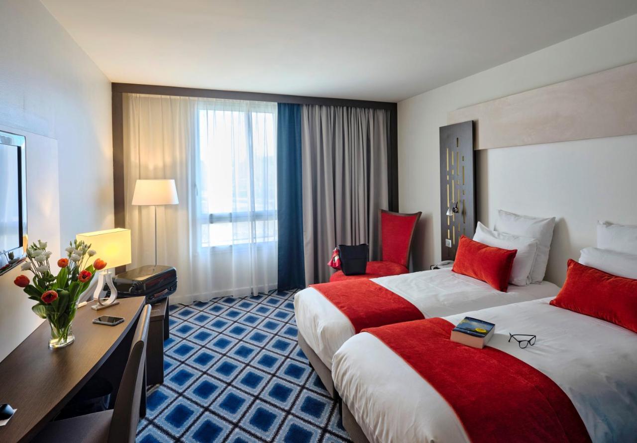 เมอร์เคียว มหาวิหารชาร์ทร์ Hotel ชาร์ตร ภายนอก รูปภาพ