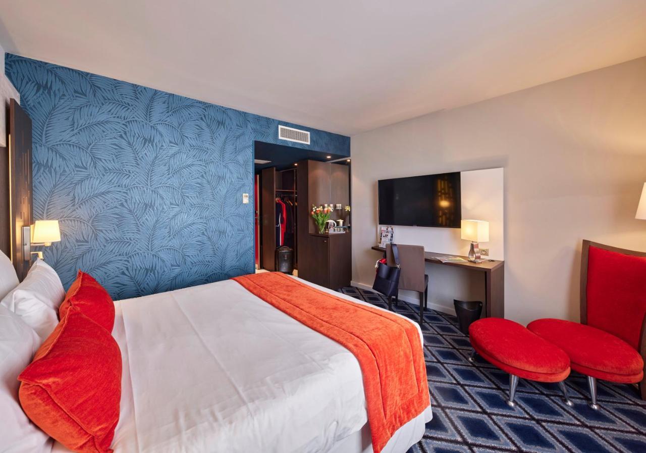 เมอร์เคียว มหาวิหารชาร์ทร์ Hotel ชาร์ตร ภายนอก รูปภาพ