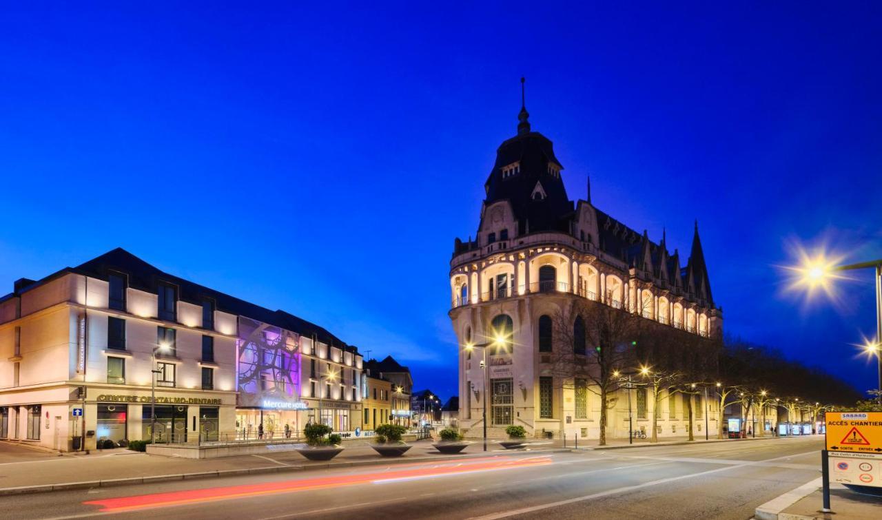 เมอร์เคียว มหาวิหารชาร์ทร์ Hotel ชาร์ตร ภายนอก รูปภาพ