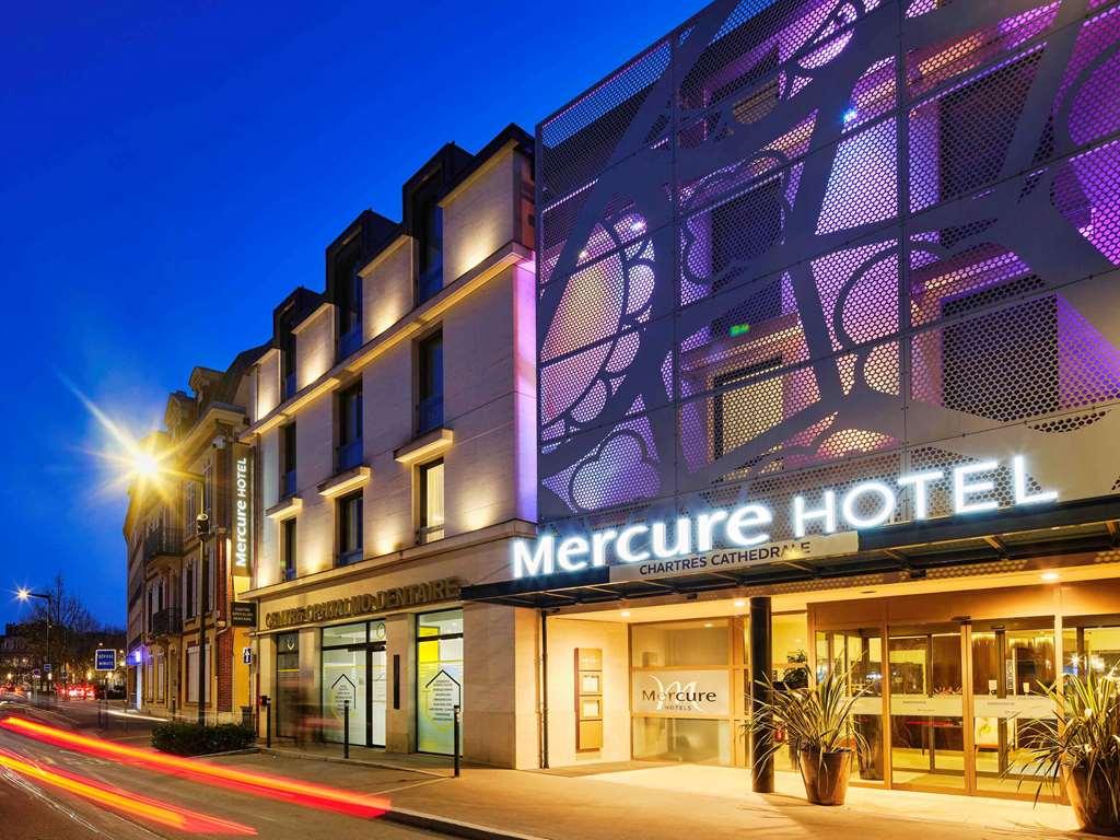 เมอร์เคียว มหาวิหารชาร์ทร์ Hotel ชาร์ตร ภายนอก รูปภาพ