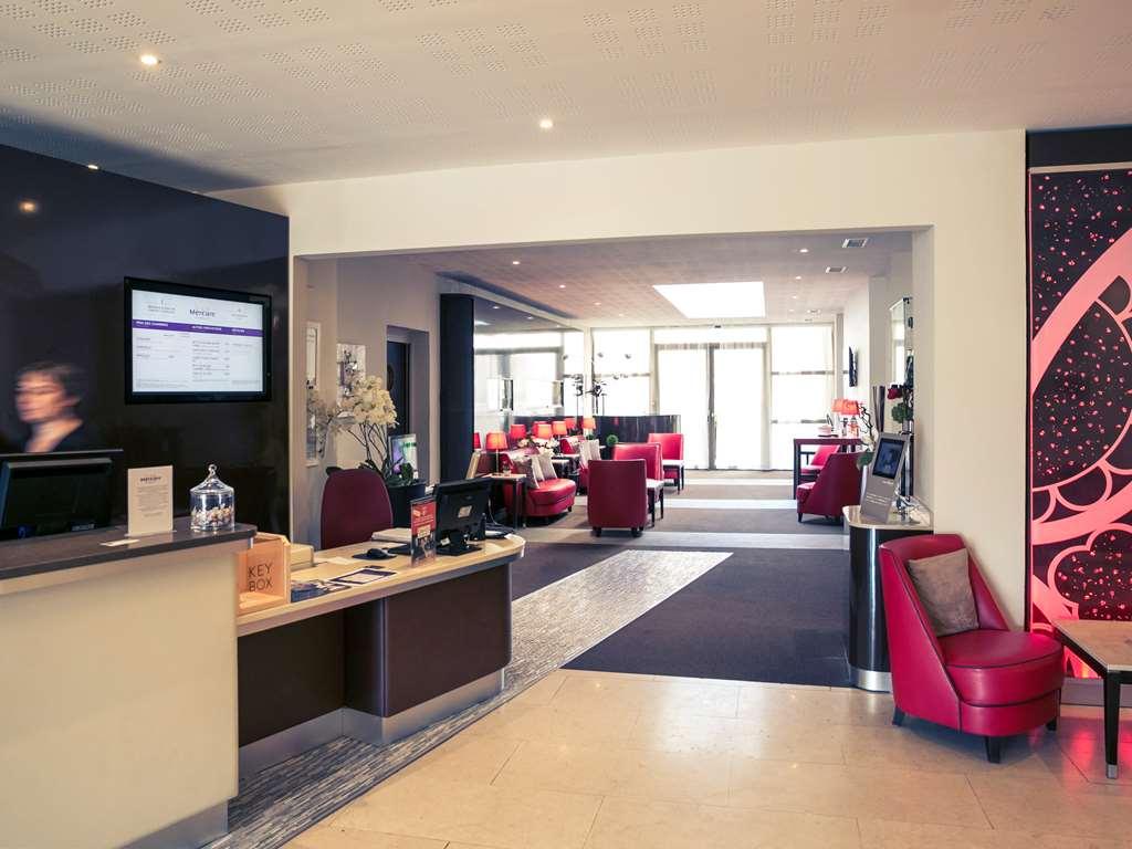 เมอร์เคียว มหาวิหารชาร์ทร์ Hotel ชาร์ตร สิ่งอำนวยความสะดวก รูปภาพ