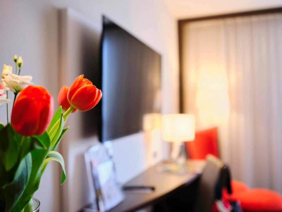 เมอร์เคียว มหาวิหารชาร์ทร์ Hotel ชาร์ตร ภายนอก รูปภาพ