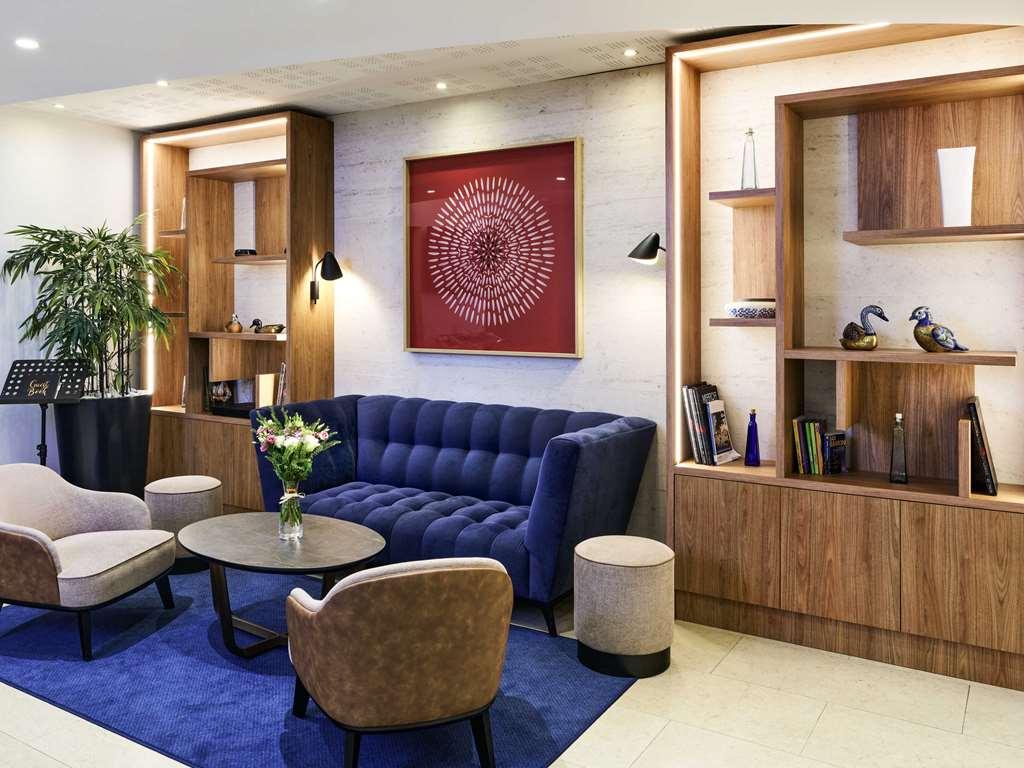 เมอร์เคียว มหาวิหารชาร์ทร์ Hotel ชาร์ตร ภายนอก รูปภาพ