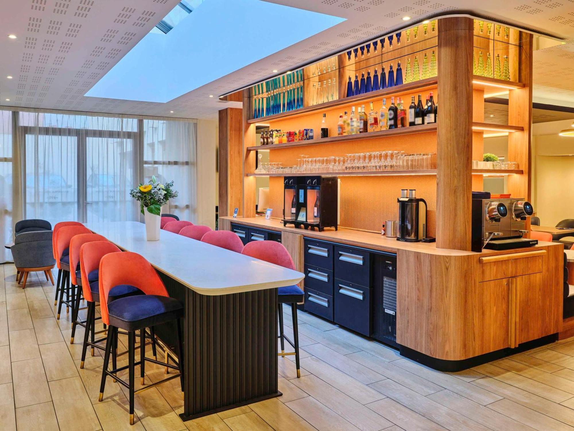 เมอร์เคียว มหาวิหารชาร์ทร์ Hotel ชาร์ตร ภายนอก รูปภาพ