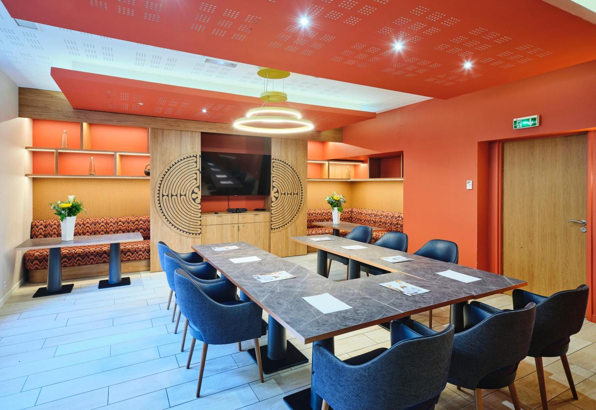 เมอร์เคียว มหาวิหารชาร์ทร์ Hotel ชาร์ตร ภายนอก รูปภาพ