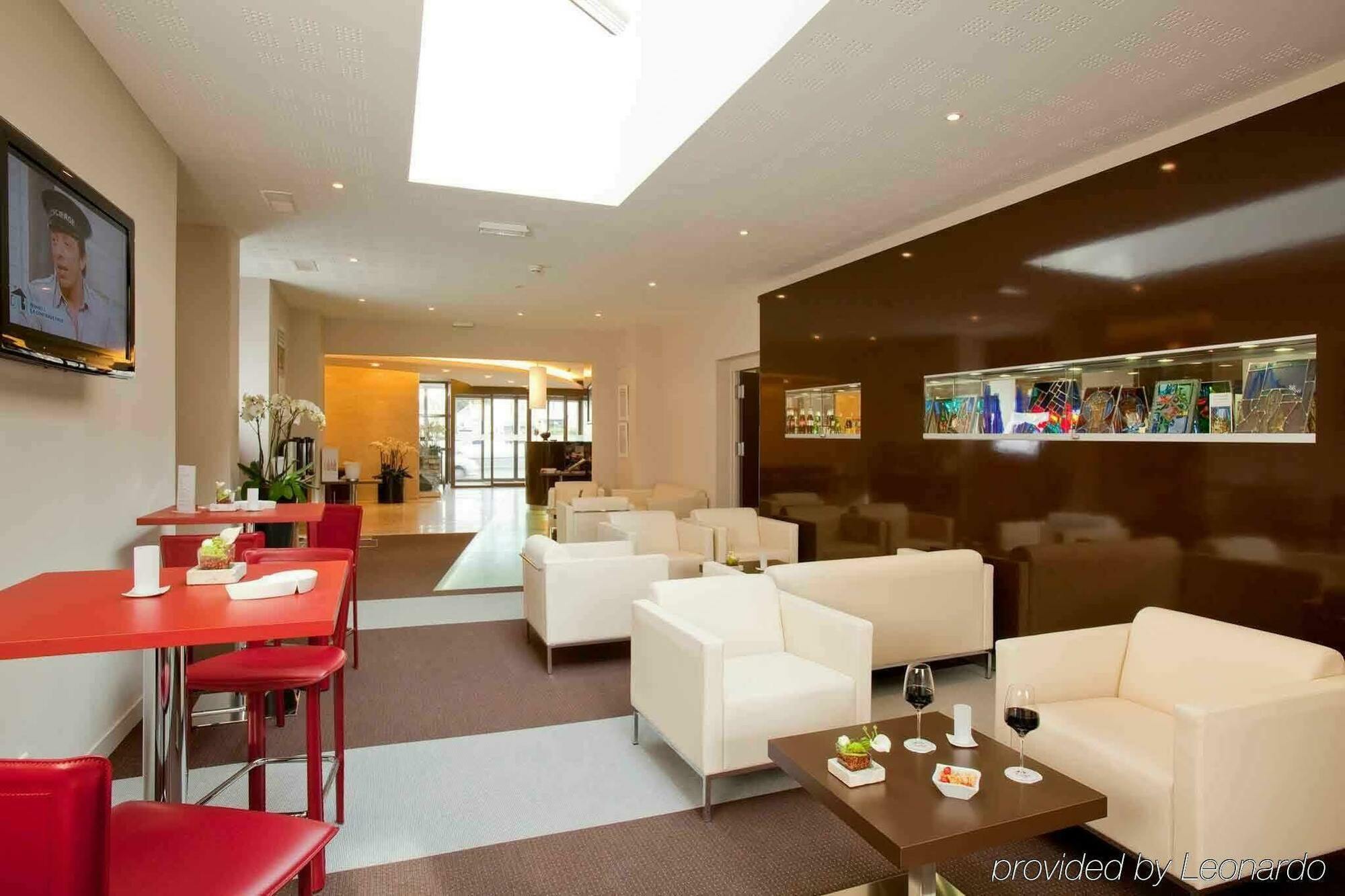 เมอร์เคียว มหาวิหารชาร์ทร์ Hotel ชาร์ตร ภายนอก รูปภาพ